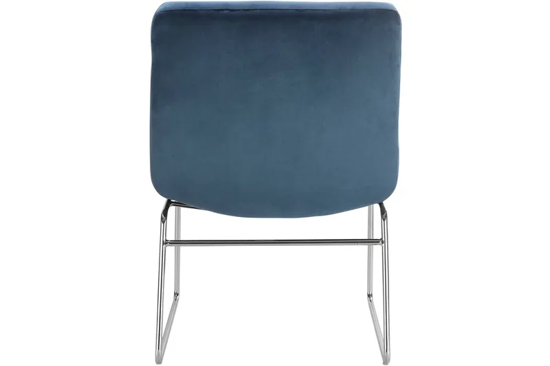 Castlegar Loungelænestol - Blå - Møbler - Stole & lænestole - Lænestole