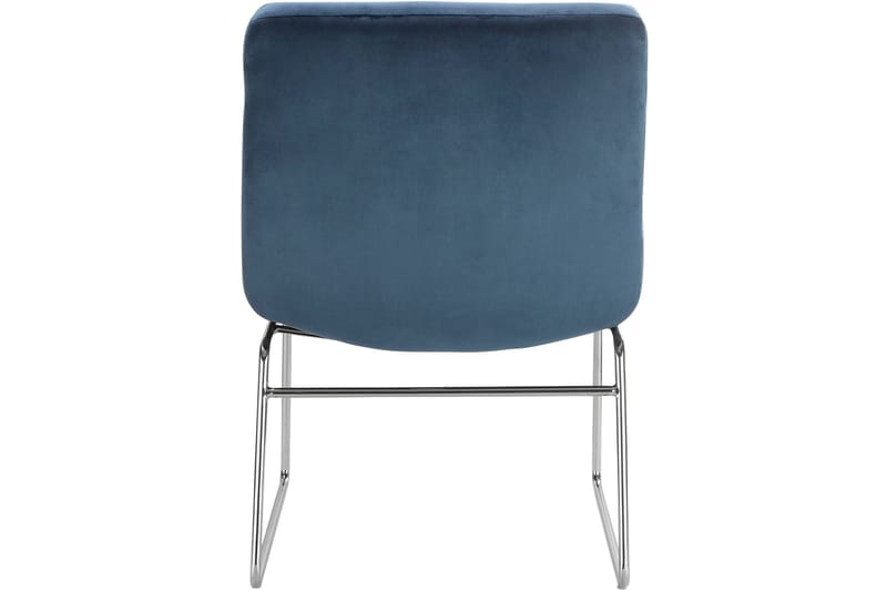 Castlegar Loungelænestol - Blå - Møbler - Stole & lænestole - Lænestole