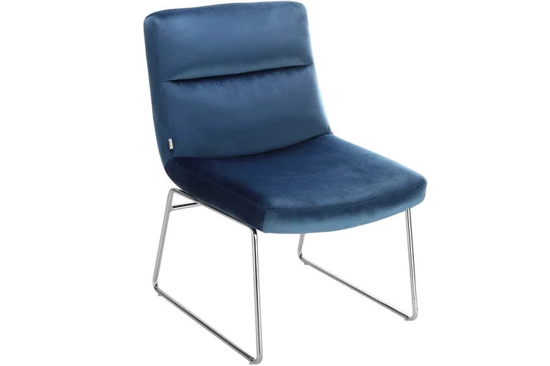 Castlegar Loungelænestol, Blå