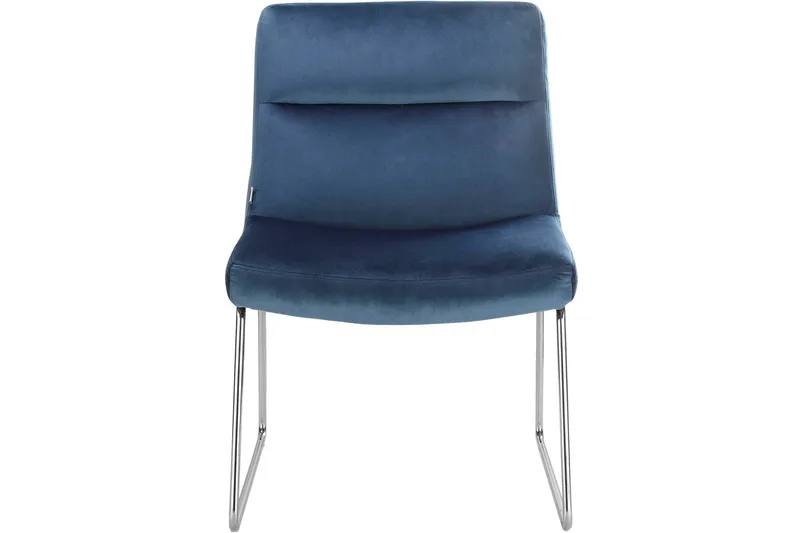 Castlegar Loungelænestol - Blå - Møbler - Stole & lænestole - Lænestole