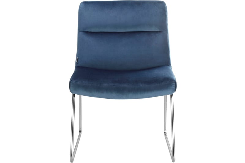 Castlegar Loungelænestol - Blå - Møbler - Stole & lænestole - Lænestole