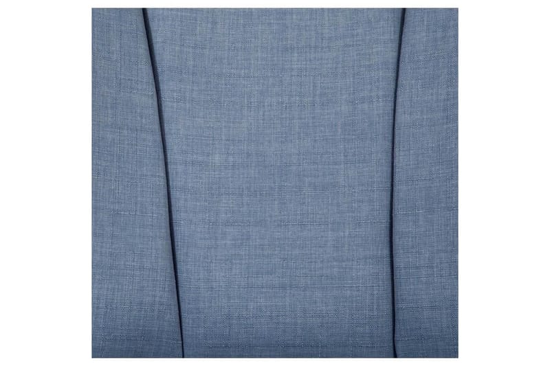 Caulk Lænestol med Armlæn - Blå - Møbler - Stole & lænestole - Lænestole