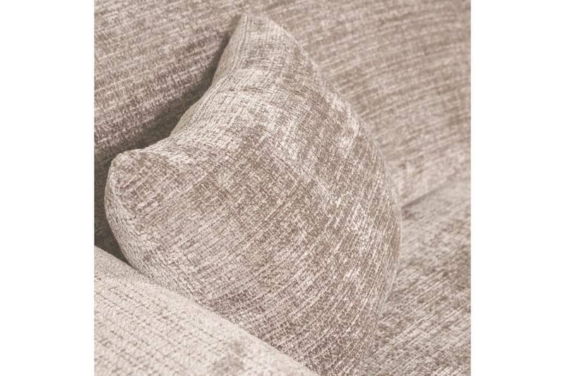 Chaiselong Cloud - Natur, Naturlig, Højre - Møbler - Sofaer - Sofa med chaiselong