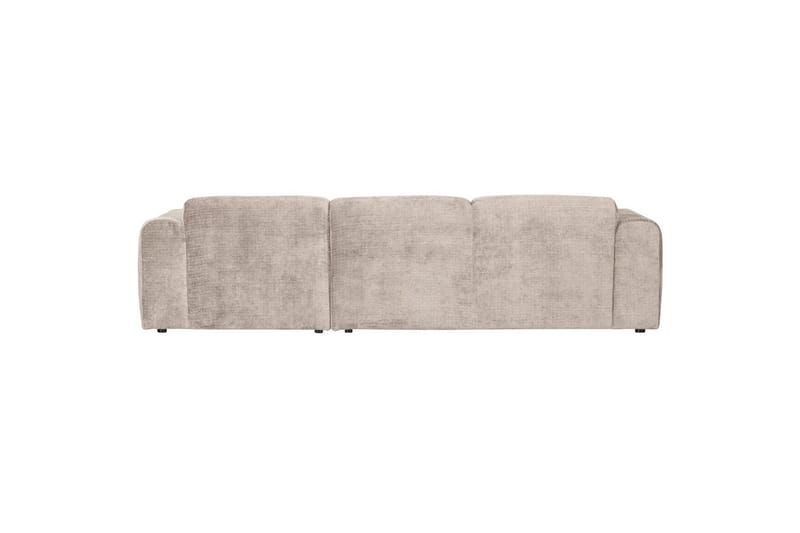 Chaiselong Cloud - Natur, Naturlig, Højre - Møbler - Sofaer - Sofa med chaiselong
