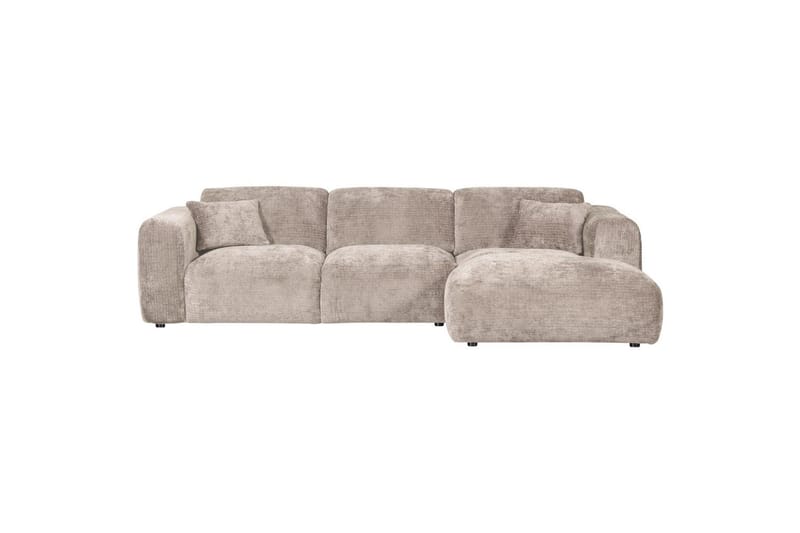 Chaiselong Cloud - Natur, Naturlig, Højre - Møbler - Stole & lænestole - Lænestole - Chaiselong lænestol & Divan lænesto