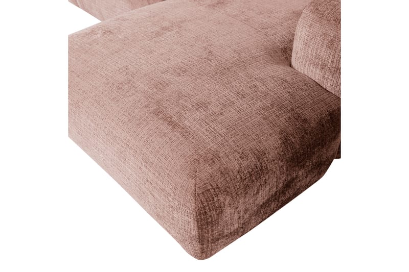 Chaiselong Cloud - Taupe, Højre - Møbler - Stole & lænestole - Lænestole - Chaiselong lænestol & Divan lænesto