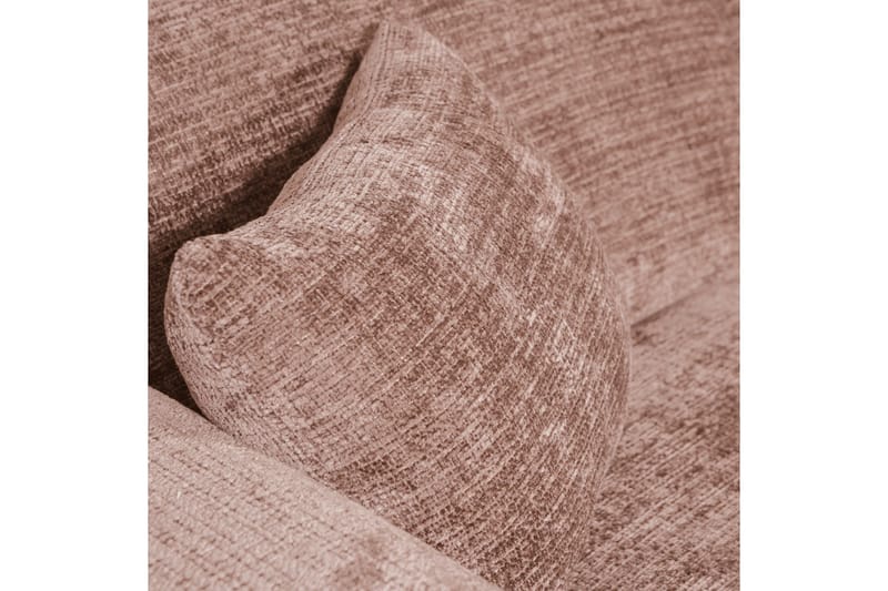 Chaiselong Cloud - Taupe, Højre - Møbler - Sofaer - Sofa med chaiselong