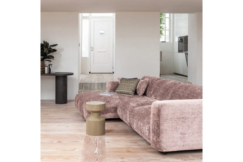 Chaiselong Cloud - Taupe, Venstre - Møbler - Sofaer - Sofa med chaiselong