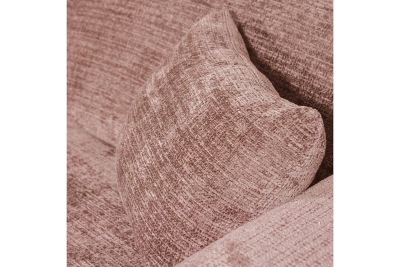 Chaiselong Cloud - Taupe, Venstre - Møbler - Sofaer - Sofa med chaiselong