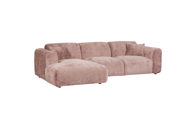 Chaiselong Cloud - Taupe, Venstre - Møbler - Stole & lænestole - Lænestole - Chaiselong lænestol & Divan lænesto