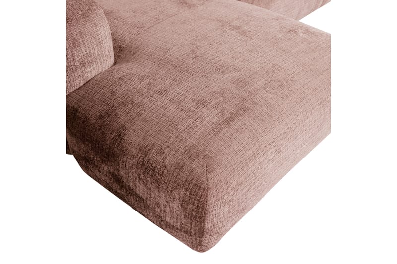 Chaiselong Cloud - Taupe, Venstre - Møbler - Stole & lænestole - Lænestole - Chaiselong lænestol & Divan lænesto
