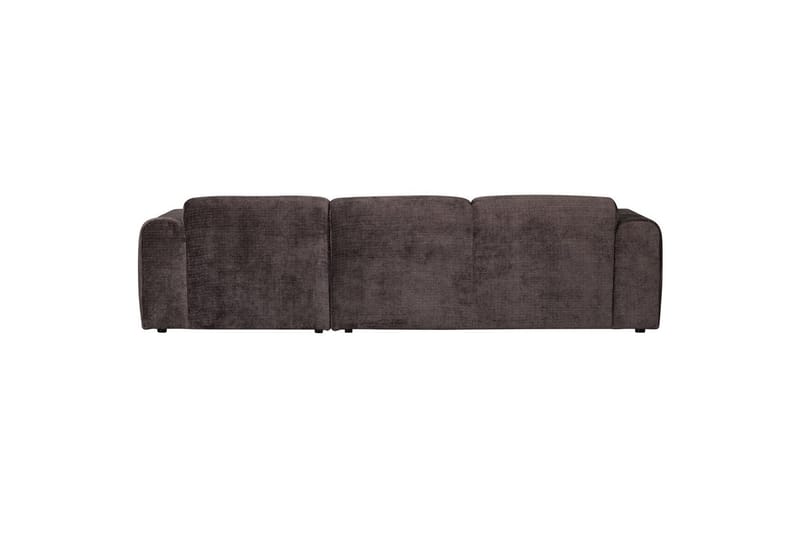 Chaiselong Cloud - Varm Brun, Højre - Møbler - Stole & lænestole - Lænestole - Chaiselong lænestol & Divan lænesto