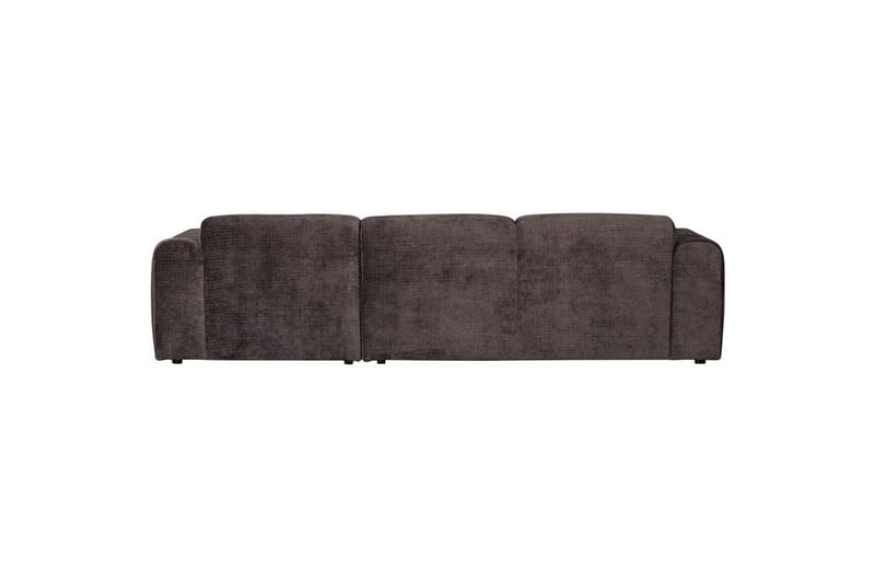 Chaiselong Cloud - Varm Brun, Højre - Møbler - Sofaer - Sofa med chaiselong