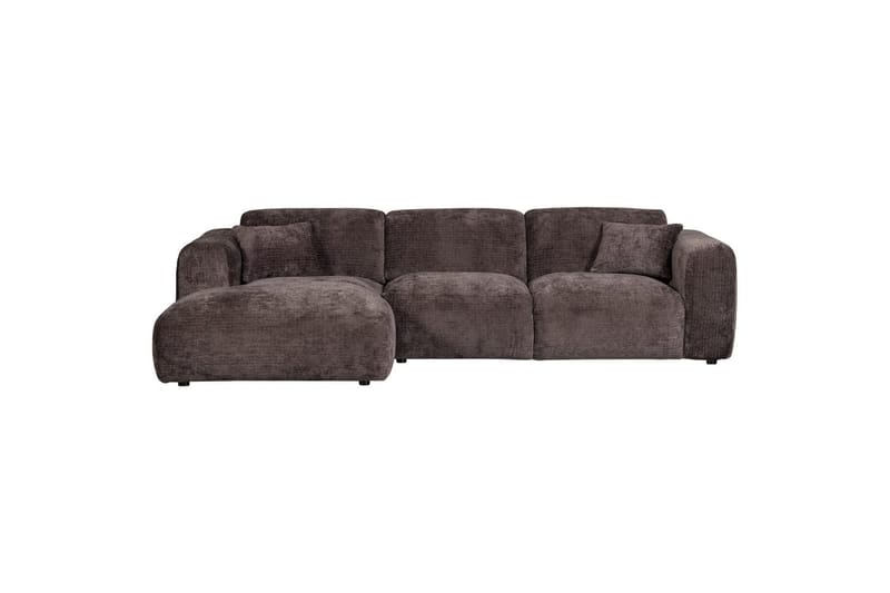 Chaiselong Cloud - Varm Brun, Venstre - Møbler - Stole & lænestole - Lænestole - Chaiselong lænestol & Divan lænesto