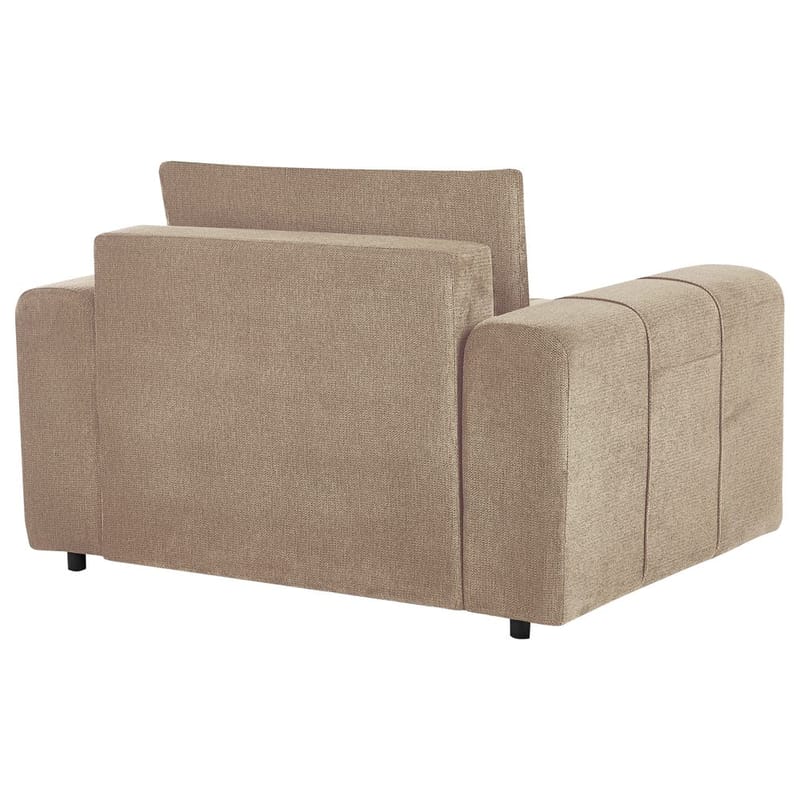 Chaiselong Innvik - Brun - Møbler - Sofaer - Modulsofaer - Andre moduler til modulsofa