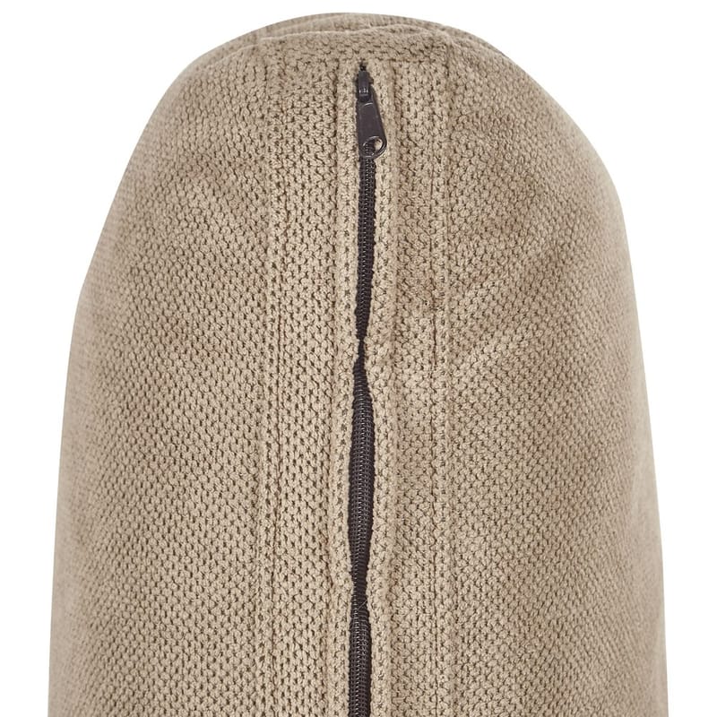 Chaiselong Innvik - Brun - Møbler - Sofaer - Modulsofaer - Andre moduler til modulsofa