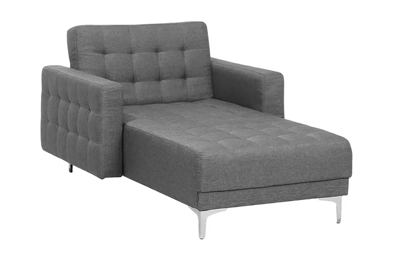 Aberdeen chaiselong, Grå