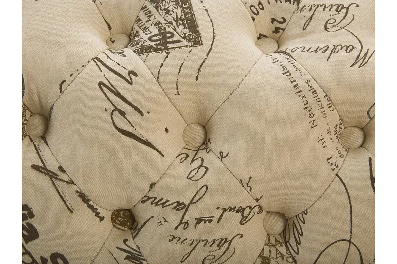 Amardeep Chaiselong Venstre - Beige - Møbler - Stole & lænestole - Lænestole - Chaiselong lænestol & Divan lænesto