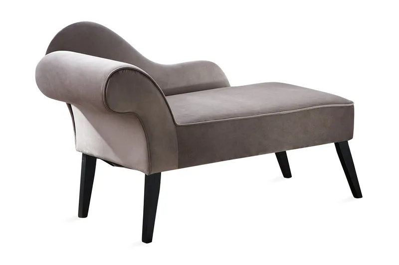 Biarritz chaiselong, Grå