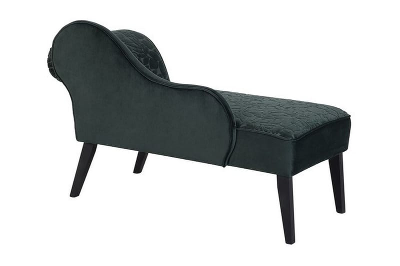 Biarritz chaiselong - Grøn - Møbler - Stole & lænestole - Lænestole - Chaiselong lænestol & Divan lænesto