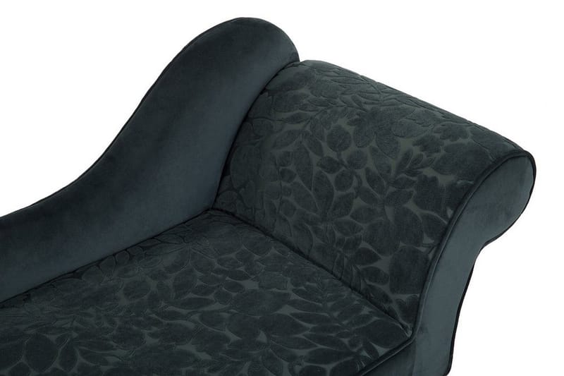 Biarritz chaiselong - Grøn - Møbler - Stole & lænestole - Lænestole - Chaiselong lænestol & Divan lænesto