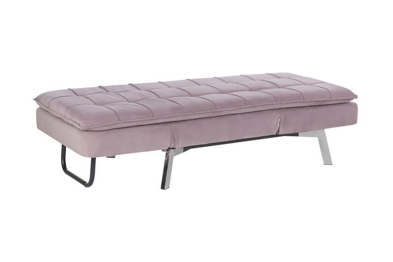 Karyne chaiselong - Lyserød - Møbler - Stole & lænestole - Lænestole - Chaiselong lænestol & Divan lænesto