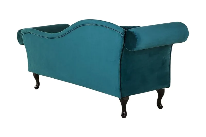 Lattes chaiselong - Blå - Møbler - Sofaer - Daybed