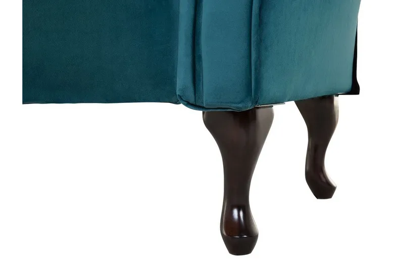 Lattes chaiselong - Blå - Møbler - Sofaer - Daybed