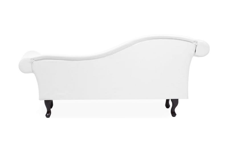 Lattes chaiselong - Hvid - Møbler - Sofaer - Daybed