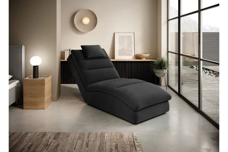 Masaji Chaiselongstol, Sort