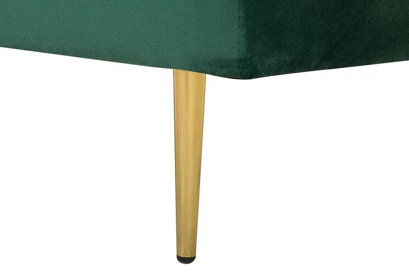 Mirama's chaiselong - Grøn - Møbler - Stole & lænestole - Lænestole - Chaiselong lænestol & Divan lænesto
