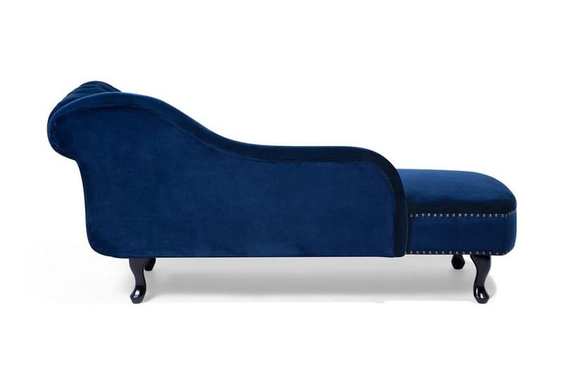 Nimes chaiselong - Blå - Møbler - Stole & lænestole - Lænestole - Chaiselong lænestol & Divan lænesto