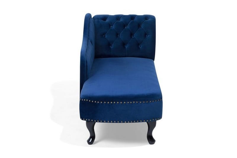 Nimes chaiselong - Blå - Møbler - Stole & lænestole - Lænestole - Chaiselong lænestol & Divan lænesto