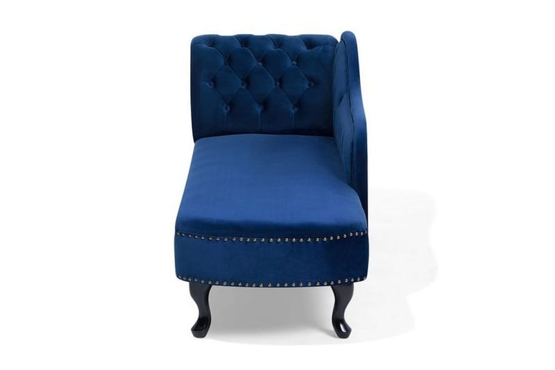 Nimes chaiselong - Blå - Møbler - Stole & lænestole - Lænestole - Chaiselong lænestol & Divan lænesto