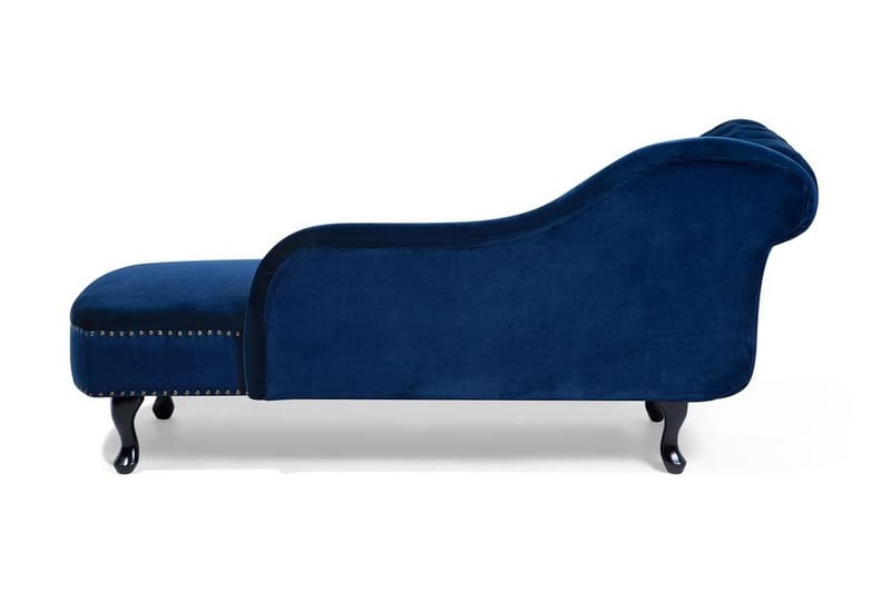 Nimes chaiselong - Blå - Møbler - Stole & lænestole - Lænestole - Chaiselong lænestol & Divan lænesto