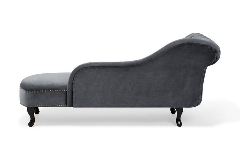 Nimes chaiselong - Grå - Møbler - Stole & lænestole - Lænestole - Chaiselong lænestol & Divan lænesto