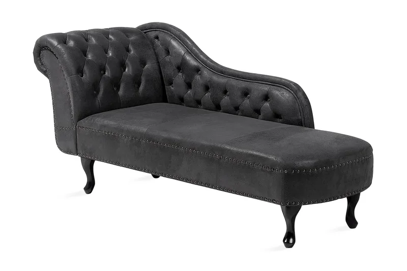 Nimes chaiselong, Grå