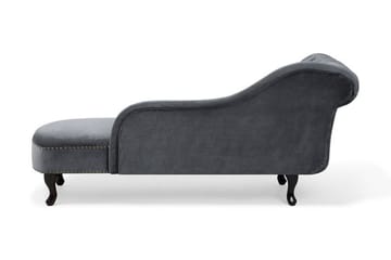 Nimes chaiselong - Grå - Møbler - Stole & lænestole - Lænestole - Chaiselong lænestol & Divan lænesto