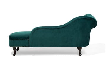 Nimes chaiselong - Grøn - Møbler - Stole & lænestole - Lænestole - Chaiselong lænestol & Divan lænesto