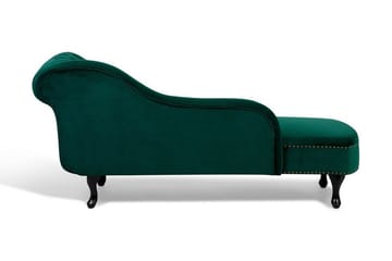 Nimes chaiselong - Grøn - Møbler - Stole & lænestole - Lænestole - Chaiselong lænestol & Divan lænesto