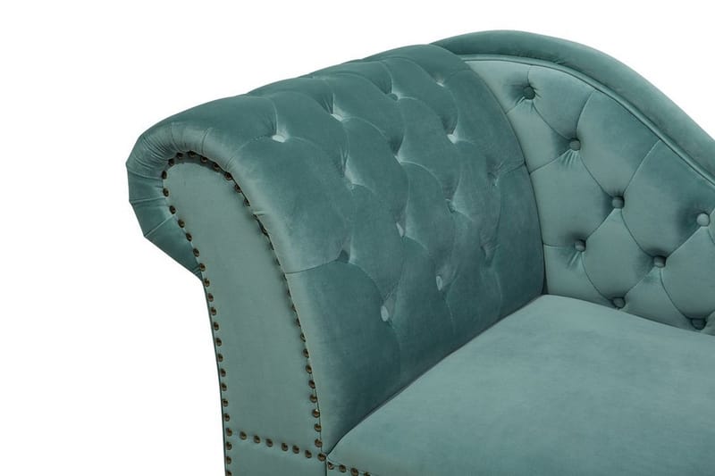 Nimes chaiselong - Grøn - Møbler - Stole & lænestole - Lænestole - Chaiselong l ænestol & Divan lænesto