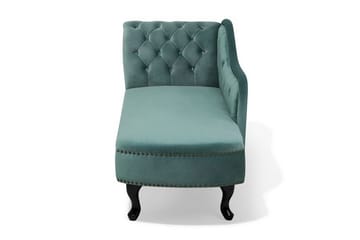 Nimes chaiselong - Grøn - Møbler - Stole & lænestole - Lænestole - Chaiselong lænestol & Divan lænesto