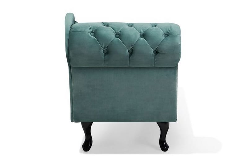 Nimes chaiselong - Grøn - Møbler - Stole & lænestole - Lænestole - Chaiselong lænestol & Divan lænesto