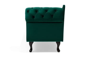 Nimes chaiselong - Grøn - Møbler - Stole & lænestole - Lænestole - Chaiselong lænestol & Divan lænesto