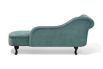 Nimes chaiselong - Grøn - Møbler - Stole & lænestole - Lænestole - Chaiselong lænestol & Divan lænesto