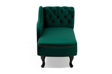 Nimes chaiselong - Grøn - Møbler - Stole & lænestole - Lænestole - Chaiselong lænestol & Divan lænesto