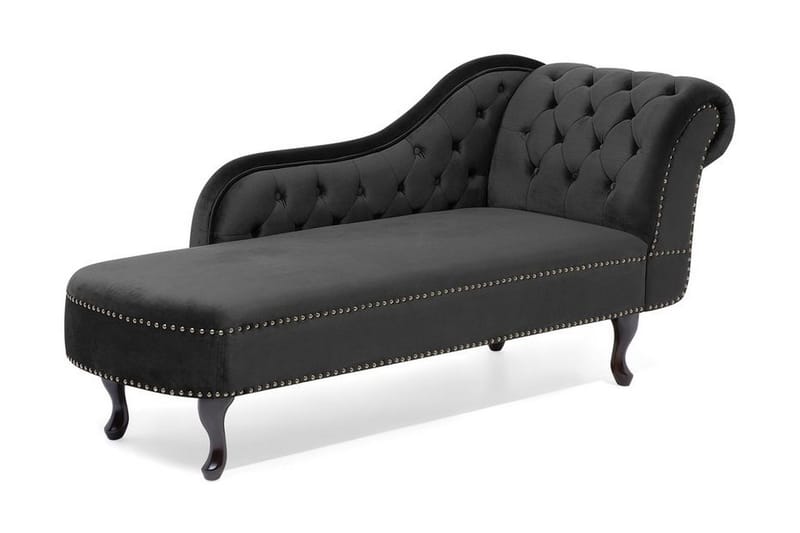 Nimes chaiselong, Sort