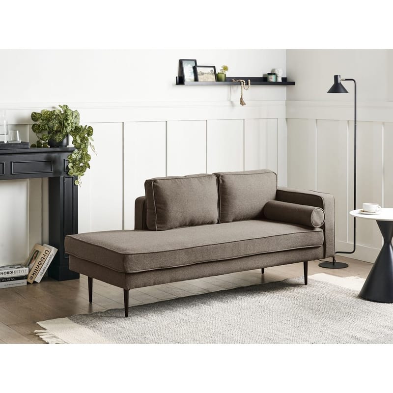 Chaiselong Miramas - Højrevendt - Møbler - Stole & lænestole - Lænestole - Chaiselong lænestol & Divan lænesto