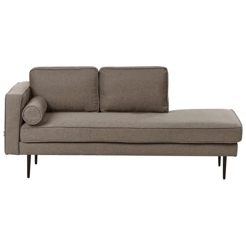 Chaiselong Miramas, Vendte mod venstre