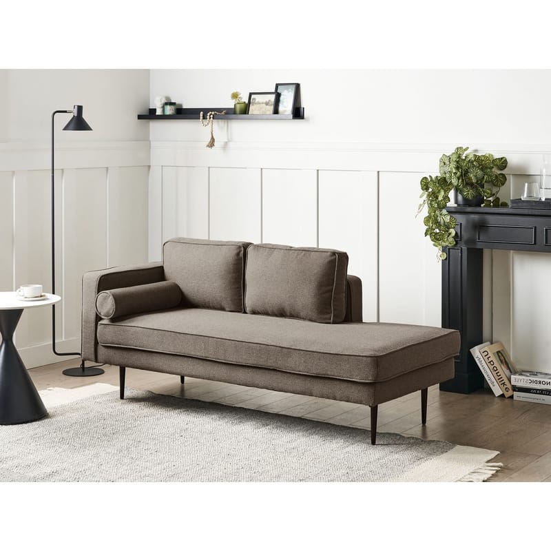 Chaiselong Miramas - Vendte mod venstre - Møbler - Stole & lænestole - Lænestole - Chaiselong lænestol & Divan lænesto